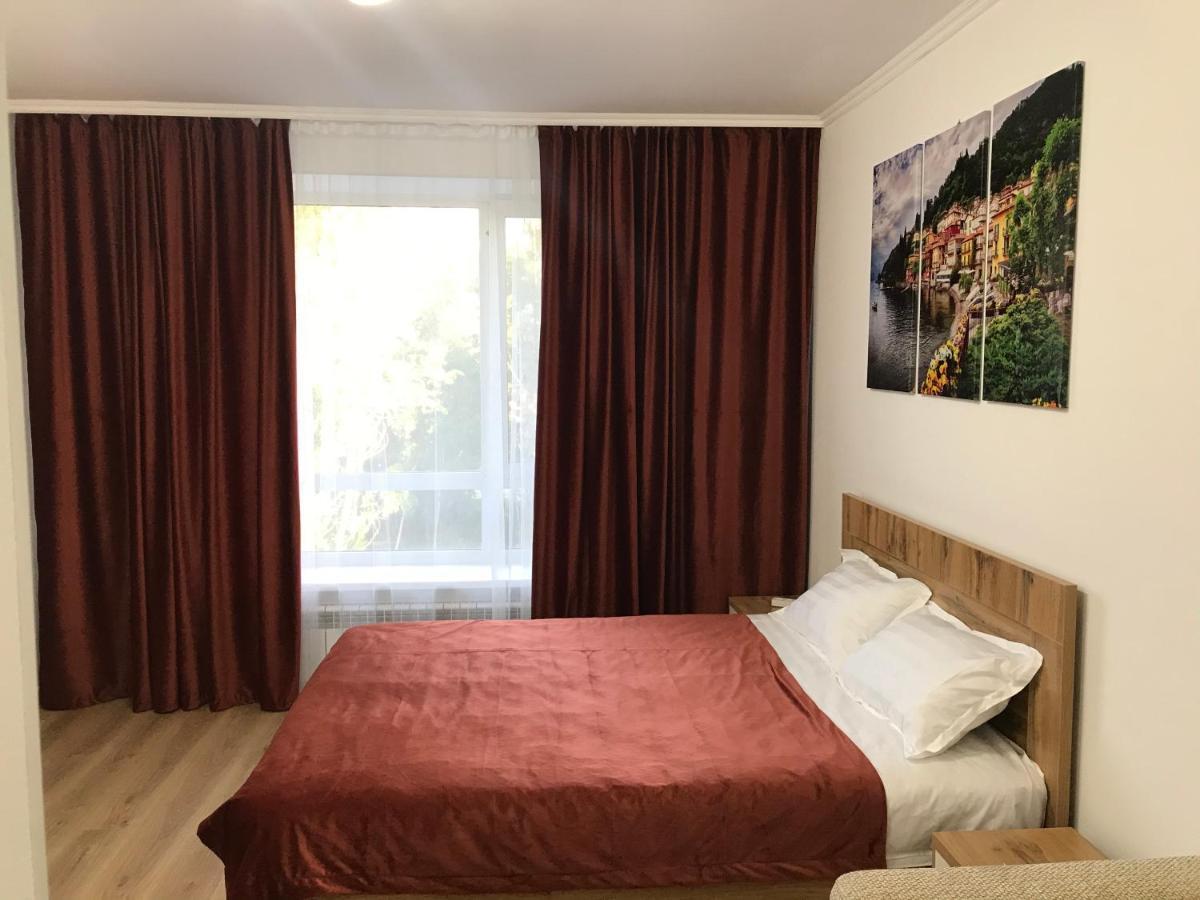 Уютные Квартиры В Боровом Апартаменты В Боровом 5 Borovoe Exterior foto
