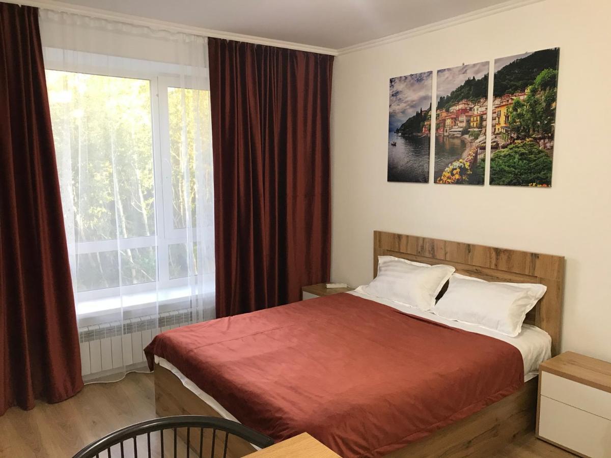 Уютные Квартиры В Боровом Апартаменты В Боровом 5 Borovoe Exterior foto