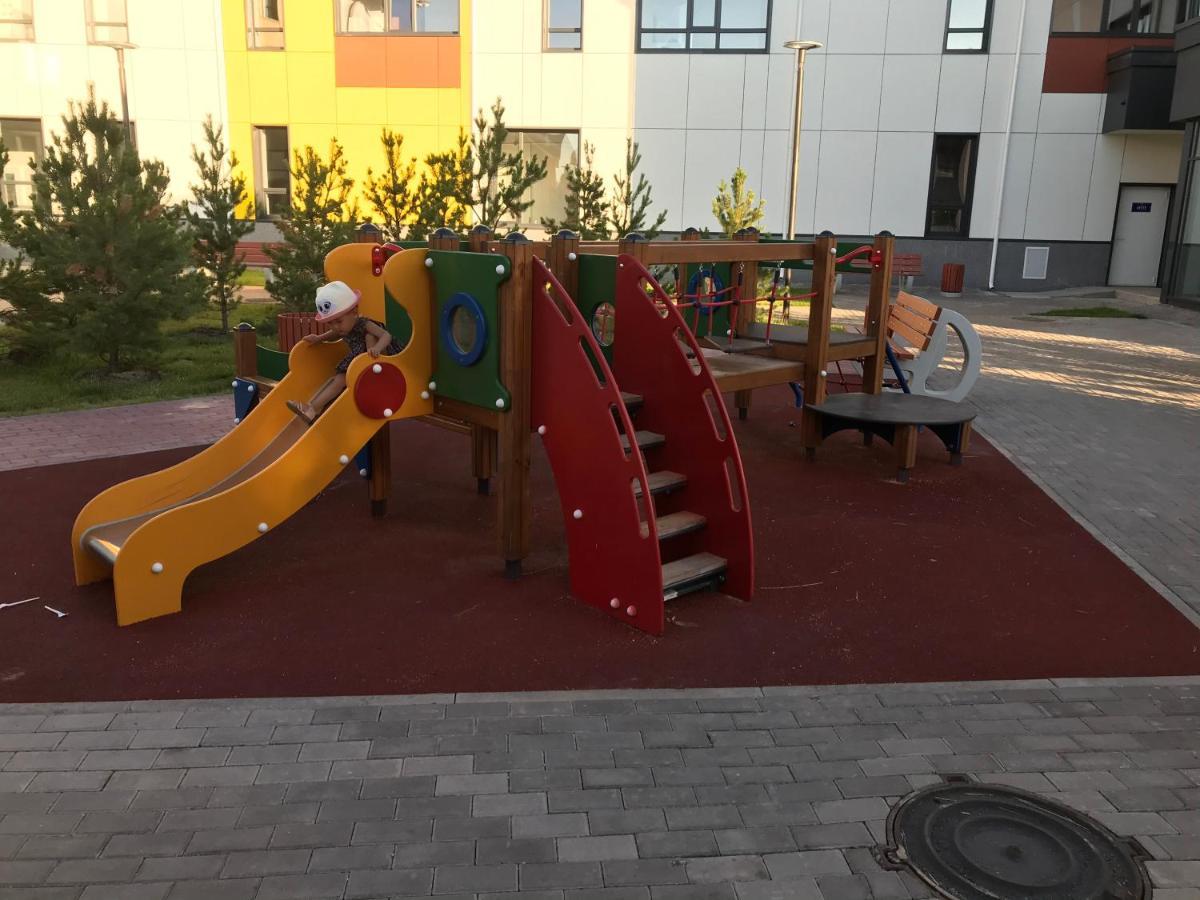 Уютные Квартиры В Боровом Апартаменты В Боровом 5 Borovoe Exterior foto